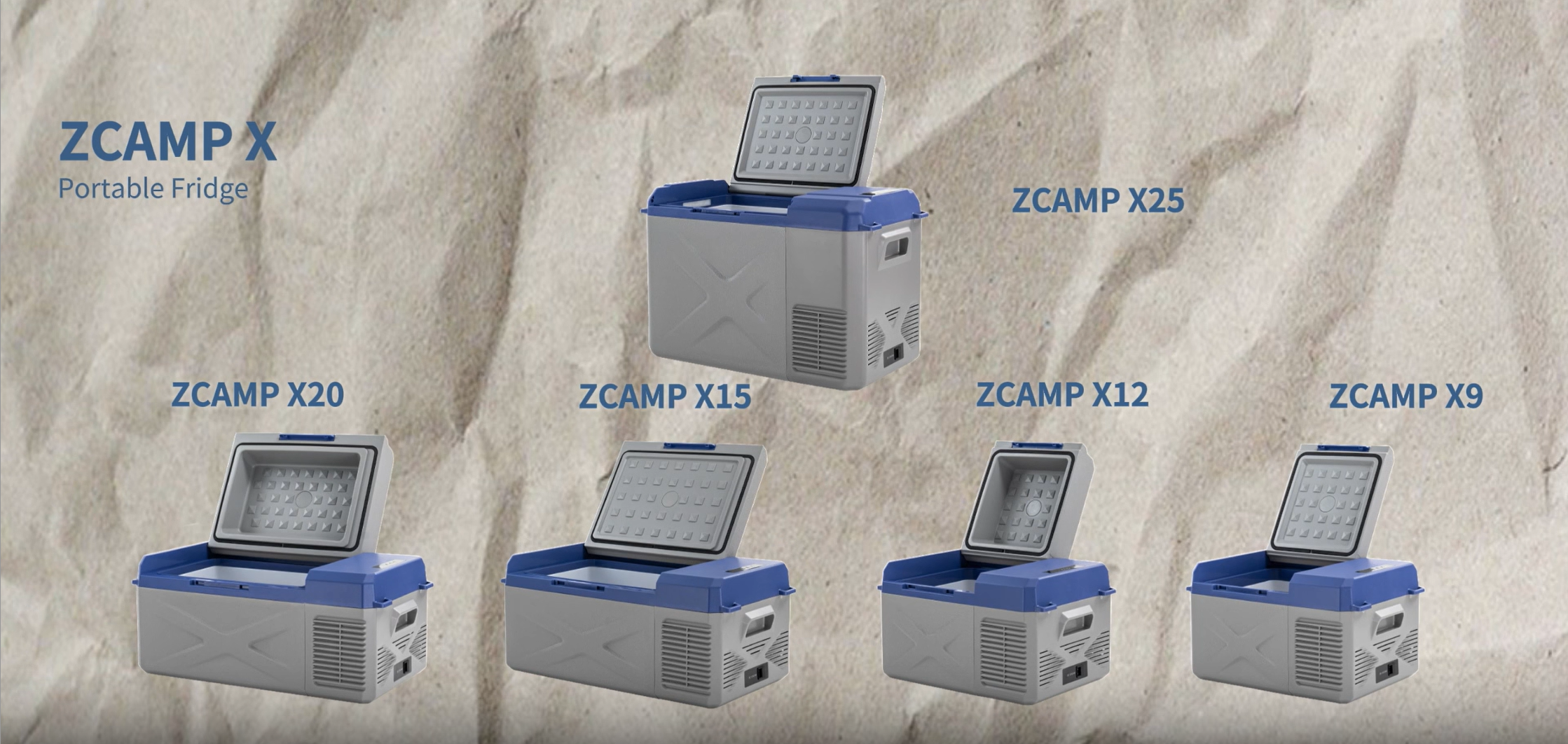Amazon.com: zcamp X15 12 Volt Refrigerator,Mini Portable Freezer